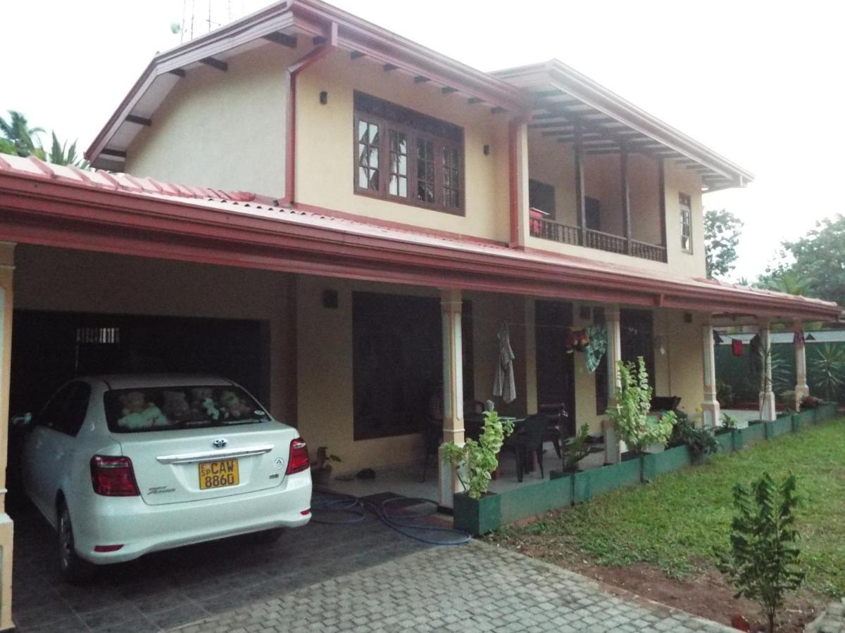 Ceylon Epic Villa Bentota Eksteriør billede