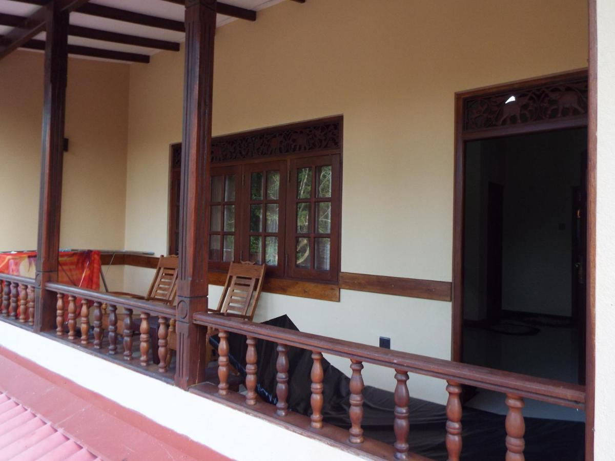 Ceylon Epic Villa Bentota Eksteriør billede