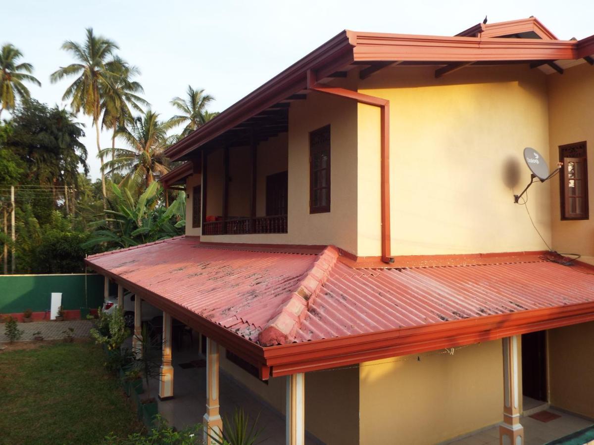 Ceylon Epic Villa Bentota Eksteriør billede