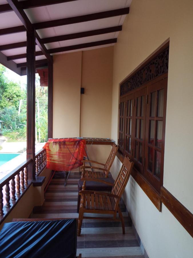Ceylon Epic Villa Bentota Eksteriør billede